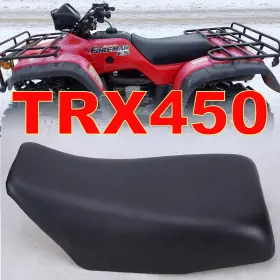 Mallb16oohd239ooo1zb Twom Complete Seat Black Fit For Honda Trx450fe Trx450fm Foreman 450 Es S 2002 - 2004