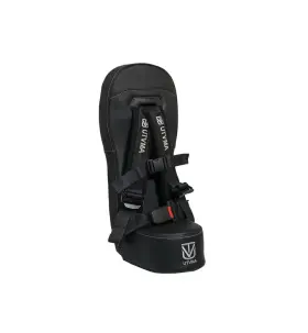 Rzr900bs-red Utv Mountain Accessories Utvma Ft15-ft23 Polaris Rzr 900/trail Bump Seat With Red Auto Buckle Harness
