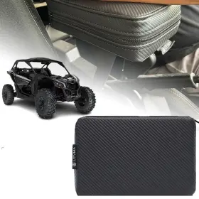 Utv Mountain Accessories Ut-mavx3armrest Utvma Ft17-ft24 Can-am Maverick X3 Armrest With Bracket