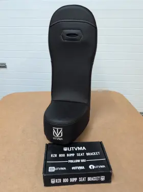Rzr800bsmf Utvma Child Bump Seat - Canam Polaris 2014 Rzr 800 Bracket No Harness