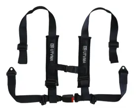 Ut-2i4phab-1 Utvma 2014-2024 Polaris Rzr Xp 4 1000 Turbo 2 Inch 4-point Safety Harness Belts