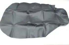 Wy020-4 Verde Powersports 1986-1987 Kawasaki Kxt250 Black Seat Cover Nos