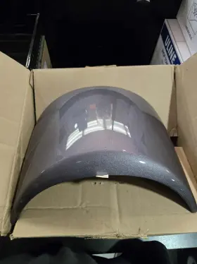 5435331-1245 Victory Oem Seat Cowl Gray