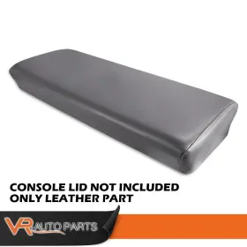 Zp-03scb5902agy Vr Auto Parts Fits For 2005-16 Kawasaki Mule 600 610 Kaf400 Utv 4x4 Vinyl Bottom Seat Cover