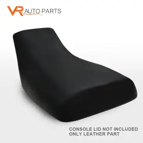 Zp-03scb6301pbk Vr Auto Parts Fit For 2003-2008 Suzuki Quadrunner 400 Seat Cover Motorcycle Replacement