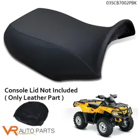 Zp-03scb7002pbk Vr Auto Parts Replacement Seat Cover Fit For Can-am Renegade 500 800 2007-2011 Gen Black