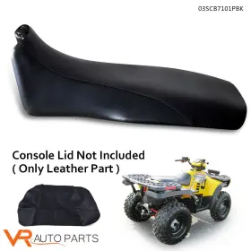 Zp-03scb7101pbk Vr Auto Parts Fit For Polaris Sportsman 335 400 500 600 700 1996-04 Replacement Atv Seat Cover