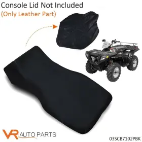Zp-03scb7102pbk Vr Auto Parts Seat Cover Replacement Atv Fit For 05-10 Polaris Sportsman 500 600 700 800