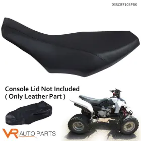 Zp-03scb7103pbk Vr Auto Parts Replacement Atv Seat Cover Fit For 2003 2004 2005 2006 2007 Polaris Predator 500