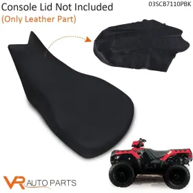 Zp-03scb7110pbk Vr Auto Parts Seat Cover Fit For 2009-2016 Polaris Sportsman 550 850 Xp Motorcycle Replace New