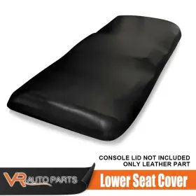 Zp-03scb7118abk Vr Auto Parts Recplace Lower Seat Cover Fit For Polaris Ranger 400 500 570 800 10-14 Rzr 4x4
