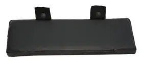 110-0002 Wes Industries Classic/comfort Atv Cargo Box Replacement Lower Backrest Pad