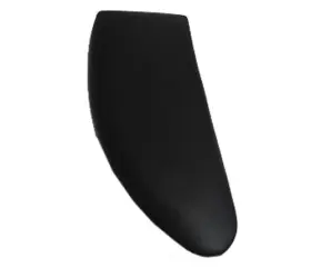 110-0018 Wes Industries Touring 2-up Atv Cargo Box Replacement Left Armrest Pad