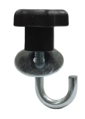 115-0041 Wes Industries Universal Quick Release Mounting Kit For Single Seat Atv