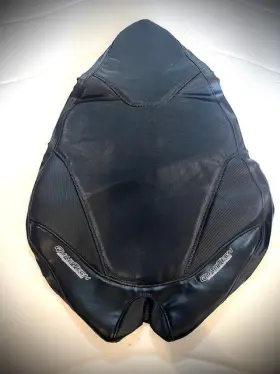09-20-yfz-450r-blu-whi-rib Yamaha Yfz 450r Seat Cover Quadtech Quad Tech Yfz450r Yfzr
