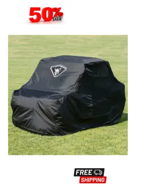 1xd-f81a0-v0-00 Yamaha Oem Viking 3-seater Storage Cover New