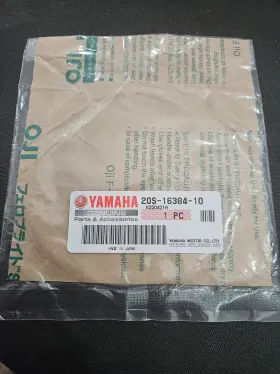 20s-16384-10-00 Yamaha 20s-16384-10 Oem Seat Plate