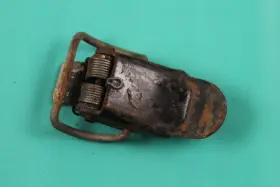 241-24776-00-33 Yamaha 1974 Gtmx 80 Seat Latch