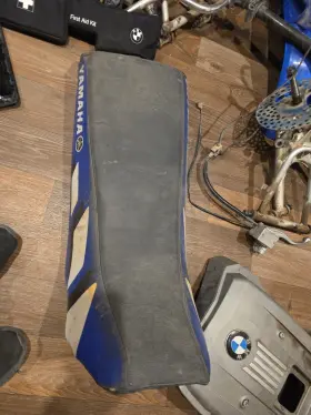 2gu2477000 Yamaha Banshee Seat