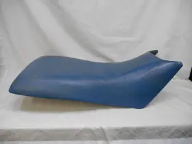 3fa-24710-70-00 Yamaha 1999 Breeze 125 Yfa1 Oem Stock Complete Seat Base Foam Latch Blue Cover