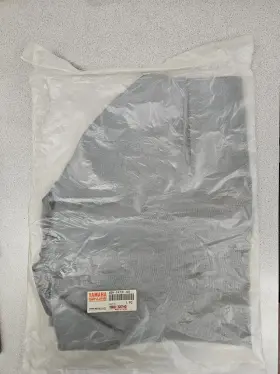 4sh-24731-00-00 Yamaha New Oem Seat Cover Fits 96-98 Kodiak 400 4wd