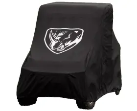 5b4-f81a0-v0-00 Yamaha New Rhino Yxr 450 660 700 Genuine Black Outdoor Utv Storage Cover
