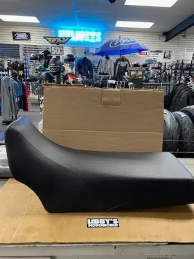 5fk-24710-f1-00 Yamaha Banshee Oem Seat Assembly - Yfz350 1987-2006 Black