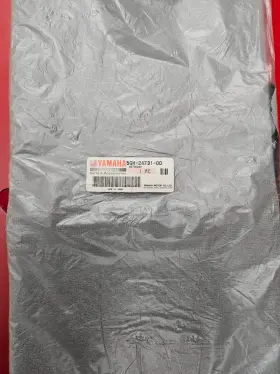 Yamaha 5gh-24731-00-00 New Oem Seat Cover Fit 00-01kodiak 2wd 2000-02 Kodiak4wd