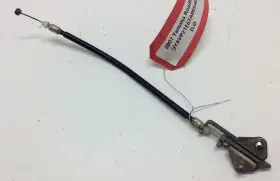 5px-2478e-00-00 Yamaha Used Oem Seat Lock Cable And Latch Roadliner Stratoliner