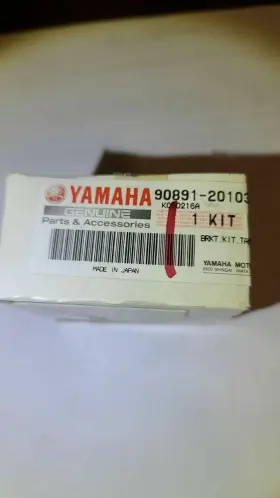 90891-20103 Yamaha 2011-2020 Waverunner Premium Combo Tandem Seat Bracket Kit