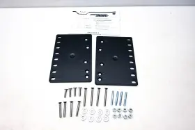 Yamaha Acc-1975r New Oem Seatback Mounting Plate Kit Nos