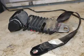 B5f-f470l-00-00 Yamaha 2020 Wolverine X4 Front Seat Belt Assy