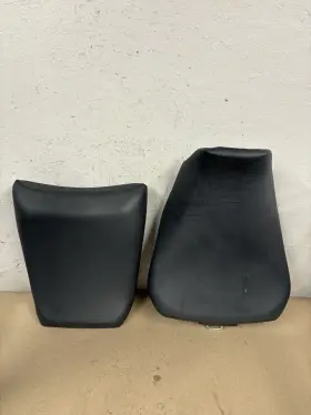 2pp-24710-00-00 Yamaha Oem Seat Fj-09 15-17 Front Rear Back Rider Passenger Stock #0219