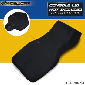 Yew10529 Yellowspeed Fit For Polaris Sportsman 500 600 700 800 05-210 Standard Seat Cover
