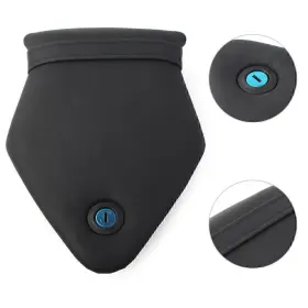 Yfoutlet 512300714728 Rear Pillion Passenger Seat Cushion For Bmw S1000r 2013-2018 S1000rr 2015-2018