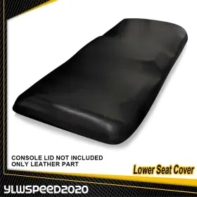 V-03scb7118abk Ylwspeed20 Fit For Polaris Ranger 400 500 570 800 Seat Cover 2010-2014 Midsize Utv 4x4 Rzr