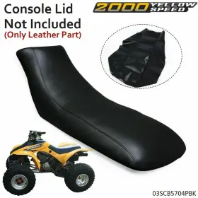 Ylw374562 Ylwspeed2000 Fit For 1993-2006 Trx300ex Seat Cover #11 Standard Atv Pu Leather