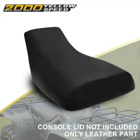 Ylw950923 Ylwspeed2000 Fits For 2003-2008 Suzuki Quadrunner 400 Motorcycle Replacement Seat Cover