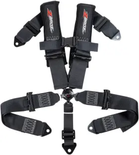 K19-0001-0 Zbroz 3 Inch 5 Point Cam Lock Harness