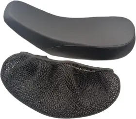 Zd-01 Ztdzzh 19.75 Inch 50cm Atv Seat Fit 50cc 70cc 90cc 110cc 125cc Taotao Coolster Black