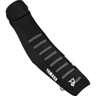 D'cor Seat Cover Black W/gray Ribs 30-50-147 New. Price: $72.25.
