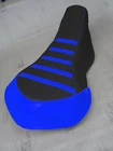 Suzuki King Quad 450 Atv Seat Cover Strap Gripper Black/blue New. Price: $62.55.