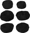 Moose Offroad 0821-3596 Seat Cover Black Defender HD10 6X6 Limited New. Price: $150.95.