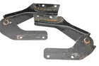 17 Kawasaki Mule 4010 Trans 4X4 Seat Back Lever Brackets Mounts Left & Right Used. Price: $49.99.