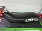 Polaris Scrambler 250R E/s Seat Cover 1985 To 1988 Oem Assembly Used. Price: $350.00.