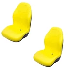 Pair Of High Back Yellow Seats Fits John Deere Gators 855D 850I 625I 825I 4X4 6X New. Price: $508.99.