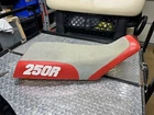 TRX250R Vintage Ceet Non-slip Seat Cover 88 89. Only Used. Price: $65.00.