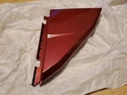 New Oem 2021 Polaris General Rear Lh Burgundy Bolster Cover 5452953-629. Price: $100.00.
