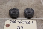 Can-am 08-15 / 17-19 DS70 08-19 DS90 Seat Frame Bushing Rubber Cushions Used. Price: $14.95.