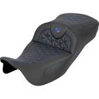 Saddlemen 0801-2191 808-07B-21101 Roadsofa Tri Gripper Seat Extended Reach New. Price: $643.00.